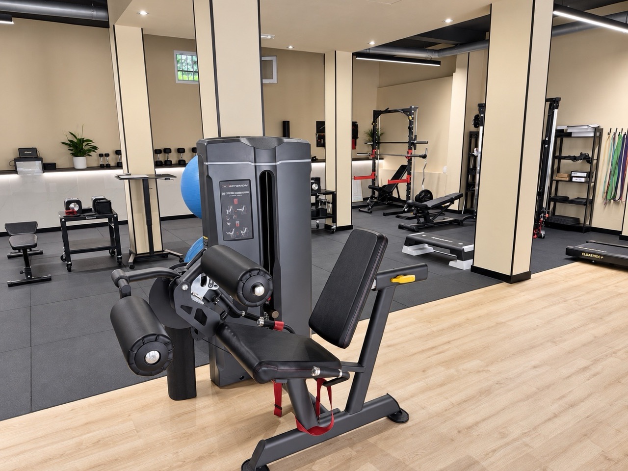 Espacio de entrenamiento VIFIT